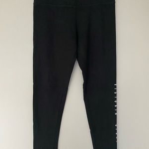 Victoria secret leggings size large